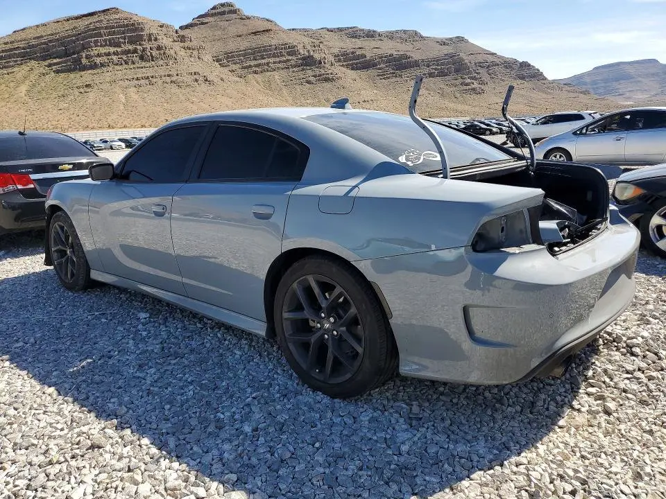 2021 DODGE CHARGER GT  