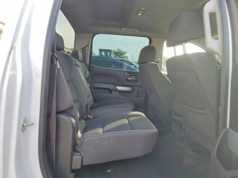 2017 CHEVROLET SILVERADO K2500 HEAVY DUTY LT  
