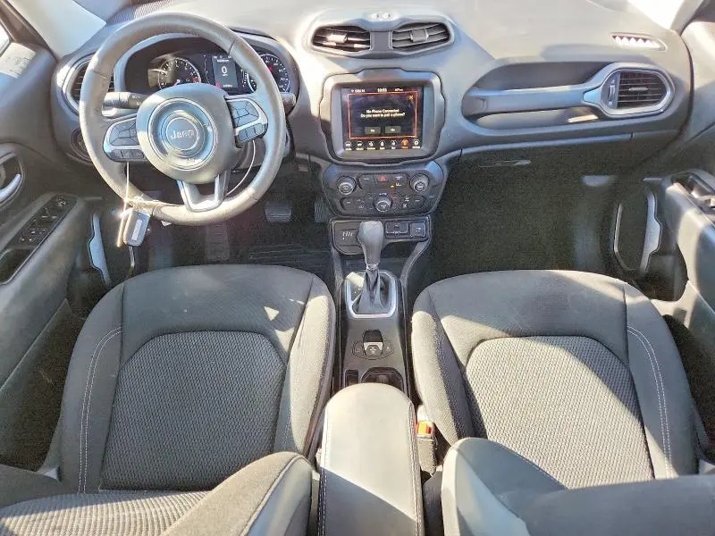 2023 JEEP RENEGADE LATITUDE  