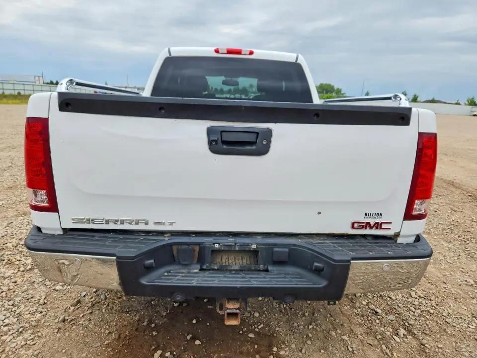 2012 GMC SIERRA K1500 SLT  