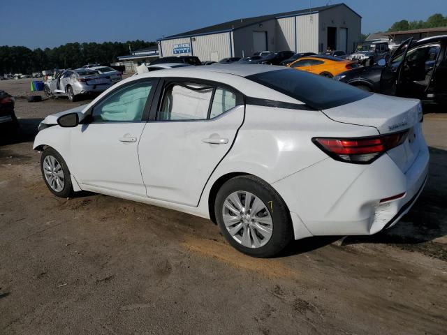 2020 NISSAN SENTRA S