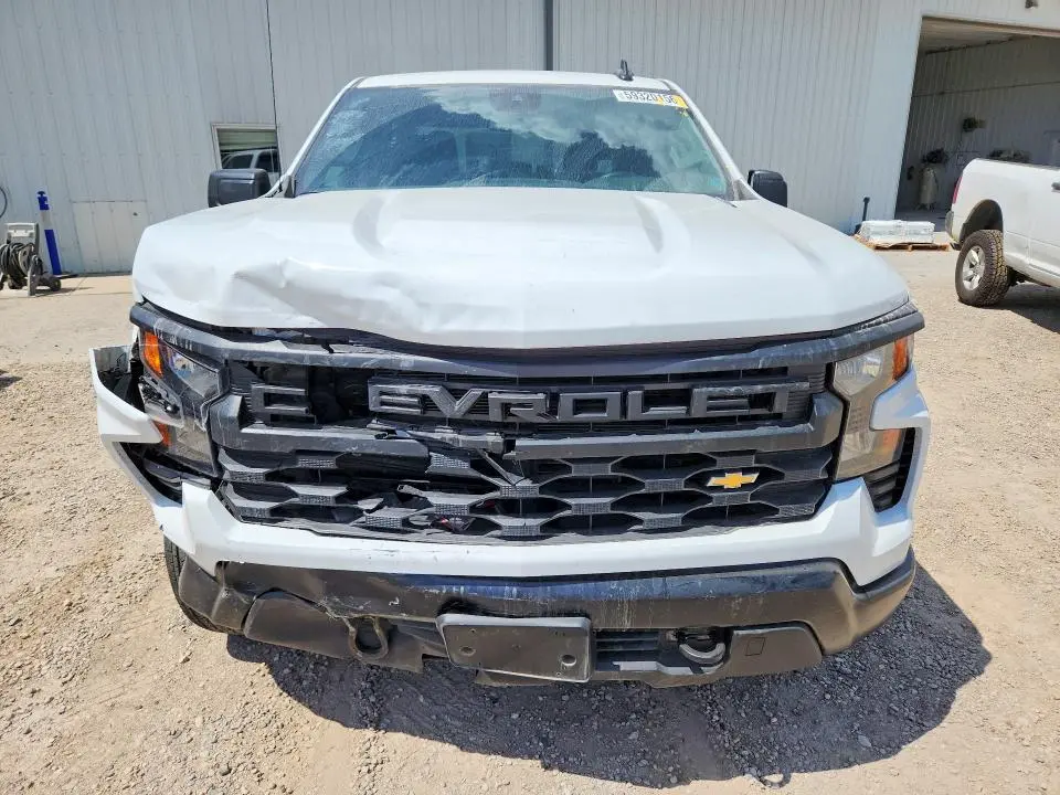 2024 CHEVROLET SILVERADO K1500  