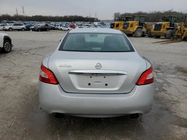 2010 NISSAN MAXIMA S