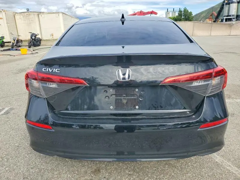 2023 HONDA CIVIC EX  