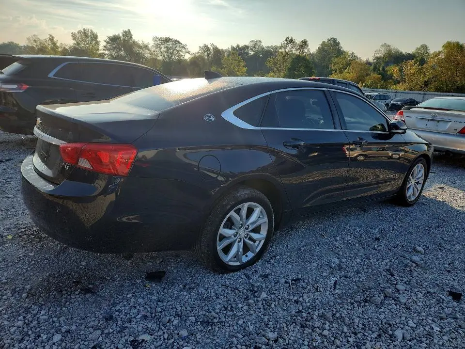 2016 CHEVROLET IMPALA LT  