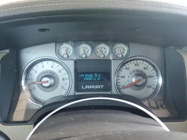 2010 FORD F150 SUPERCREW  
