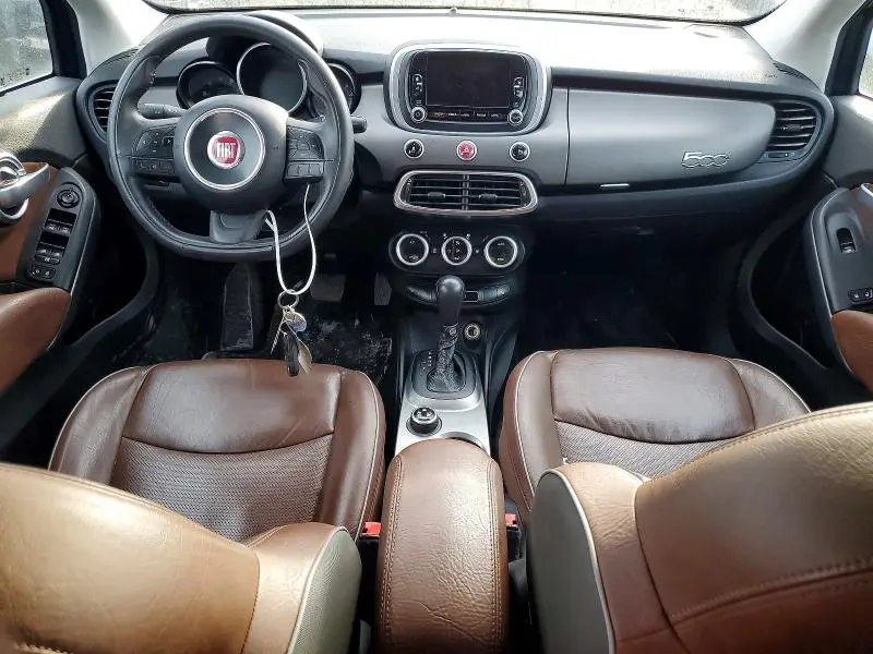 2016 FIAT 500X TREKKING PLUS  