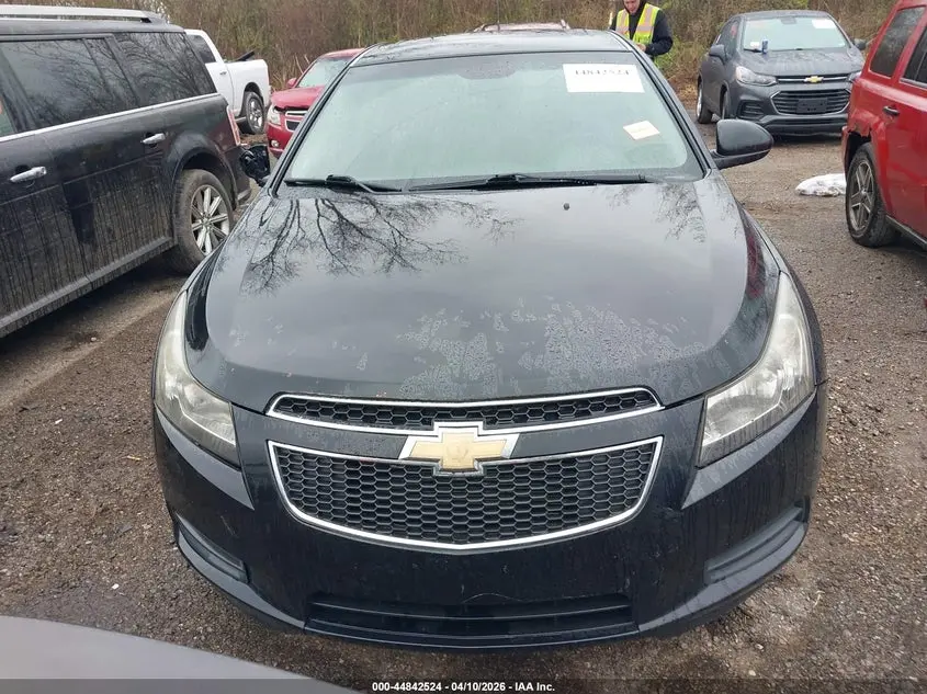 2011 CHEVROLET CRUZE 2LT