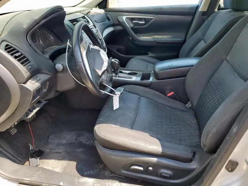 2018 NISSAN ALTIMA 2.5  