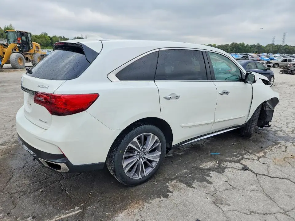 2018 ACURA MDX TECHNOLOGY  