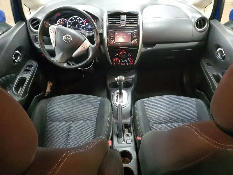 2016 NISSAN VERSA NOTE S  