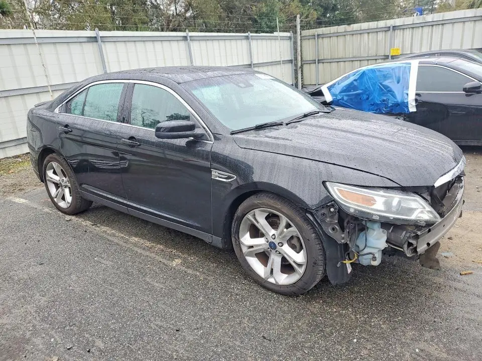2012 FORD TAURUS SHO  