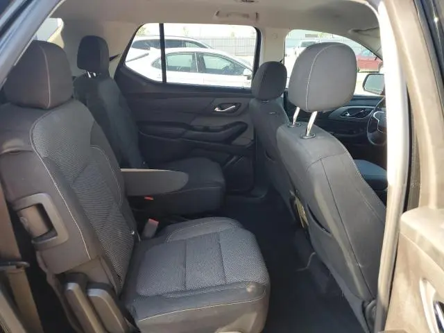 2019 CHEVROLET TRAVERSE LT  
