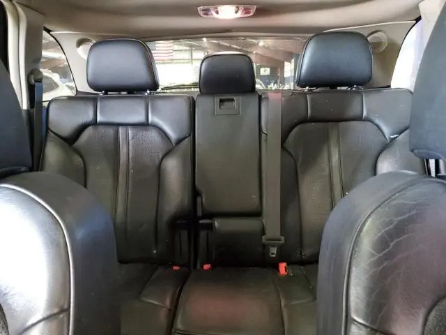 2011 LINCOLN MKX   