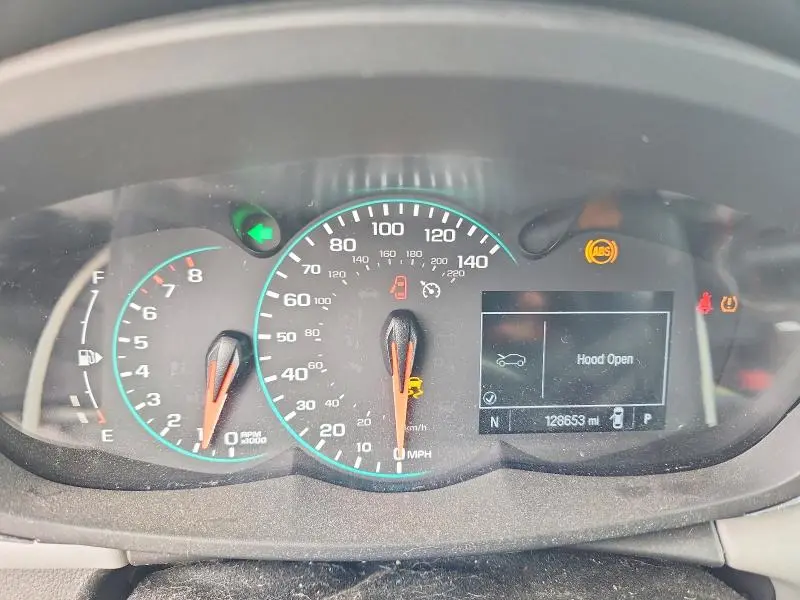 2021 CHEVROLET TRAX 1LT  
