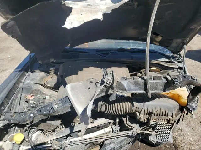 2013 DODGE CHALLENGER SXT  