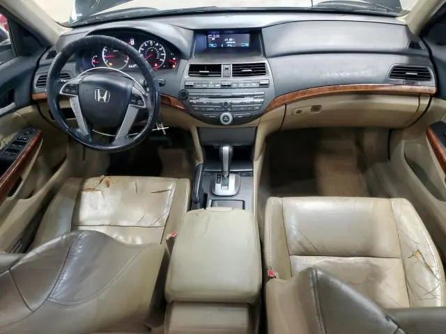 2011 HONDA ACCORD EXL