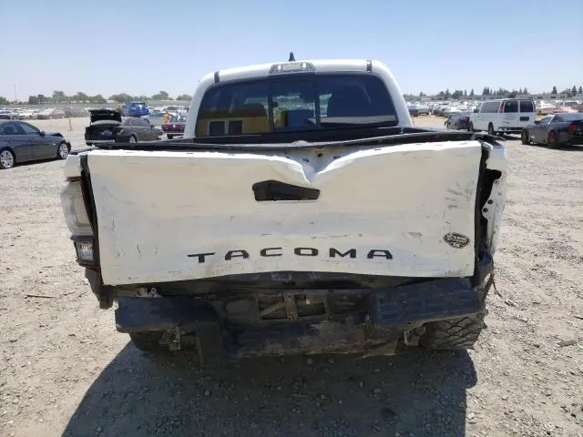 2021 TOYOTA TACOMA DOUBLE CAB  