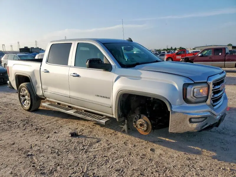 2016 GMC SIERRA C1500 SLT  