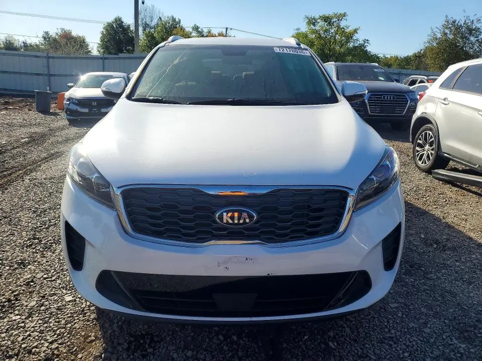 2020 KIA SORENTO LX  
