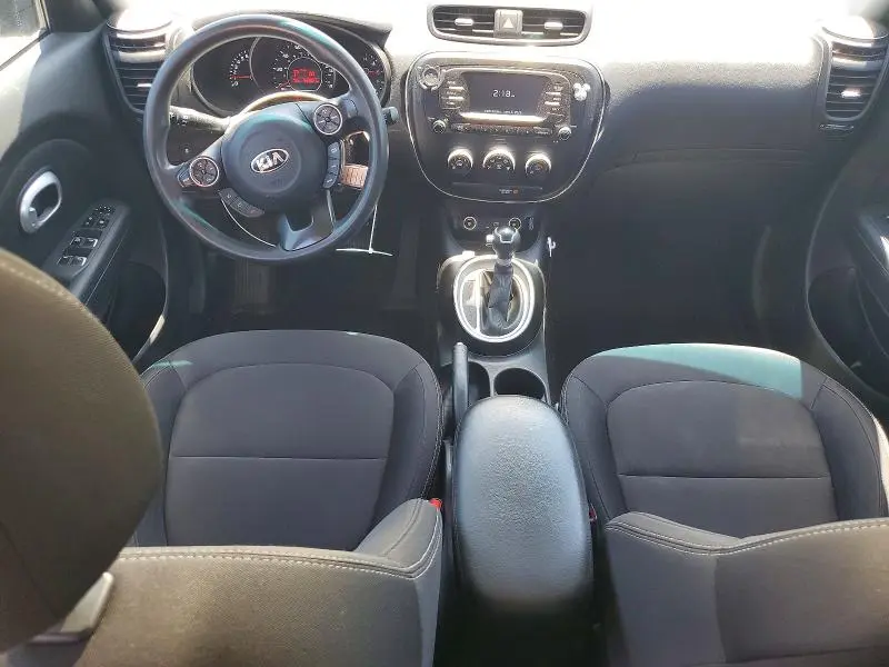 2017 KIA SOUL BASE  