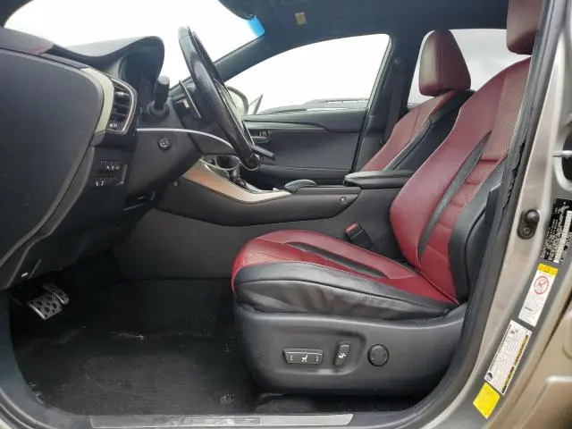 2016 LEXUS NX 200T BASE  