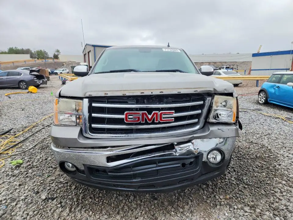 2013 GMC SIERRA C1500 SLE  