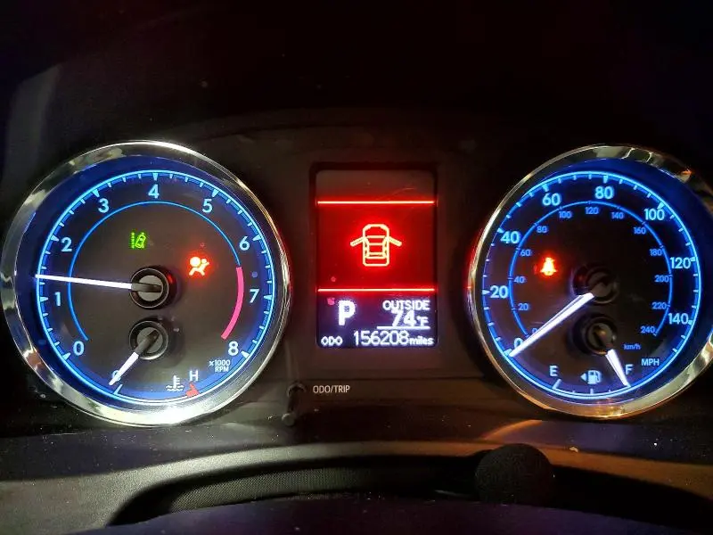 2019 TOYOTA COROLLA LE  