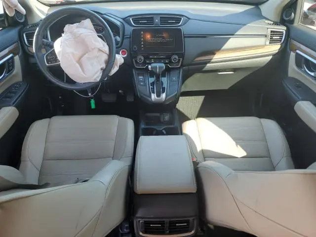2018 HONDA CR-V TOURING  