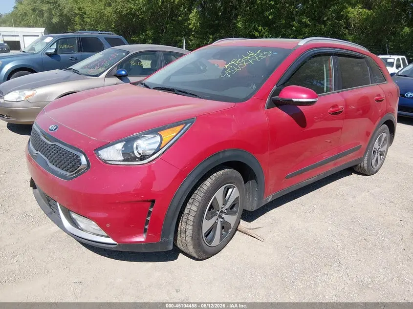 2018 KIA NIRO EX