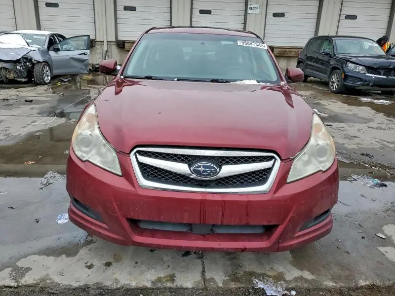 2012 SUBARU LEGACY 2.5I PREMIUM  