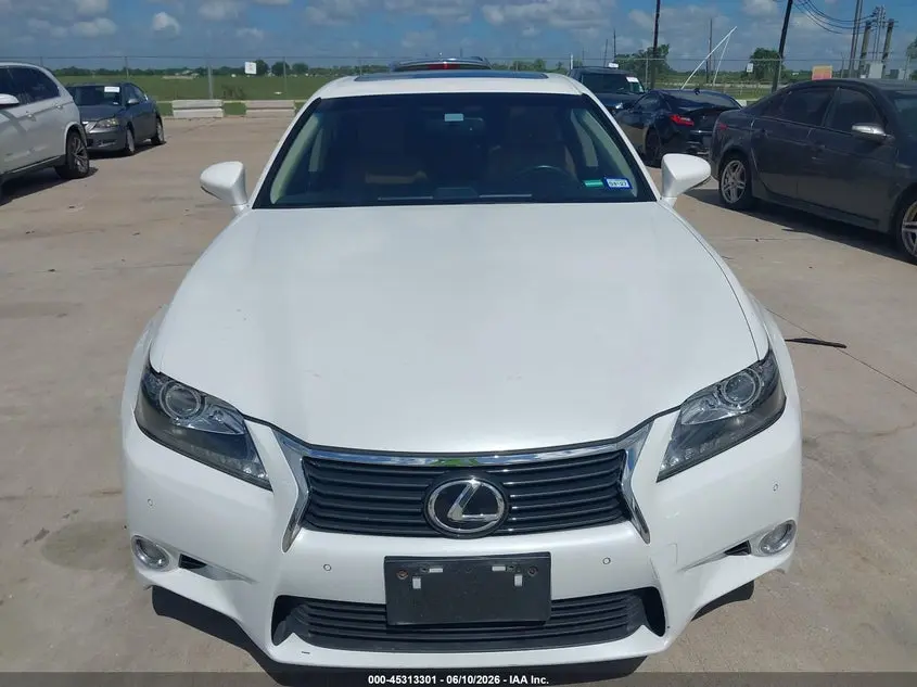 2014 LEXUS GS 350  