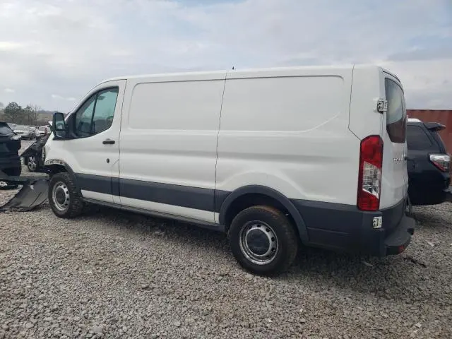 2015 FORD TRANSIT T-250