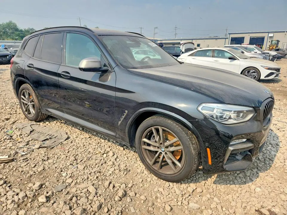 2019 BMW X3 XDRIVEM40I  