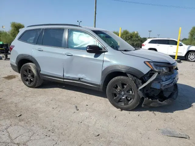 2022 HONDA PILOT TRAILSPORT  