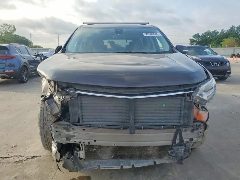 2019 CHEVROLET TRAVERSE HIGH COUNTRY  
