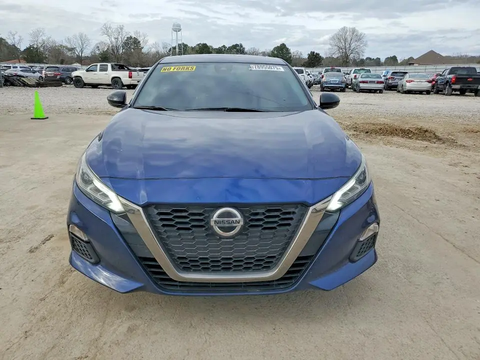 2020 NISSAN ALTIMA 2.5 SR  