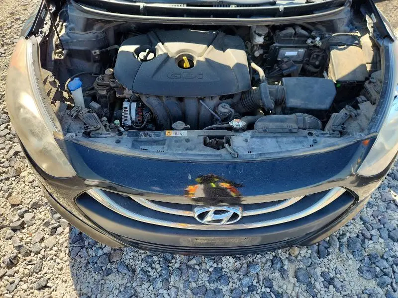 2014 HYUNDAI ELANTRA GT BASE  