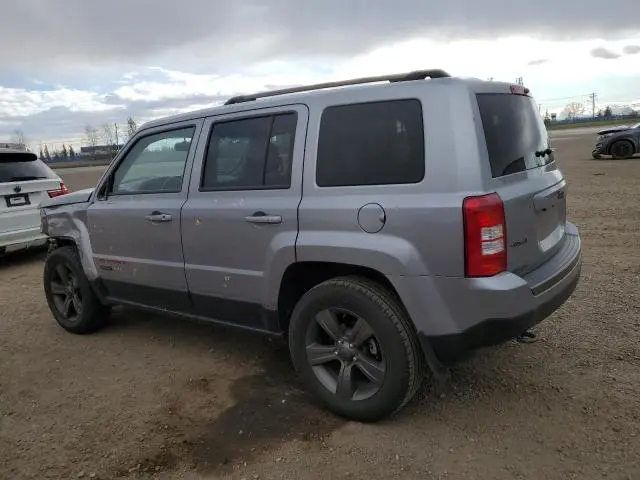 2016 JEEP PATRIOT   