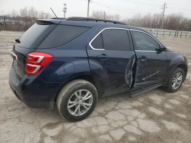 2017 CHEVROLET EQUINOX LT  