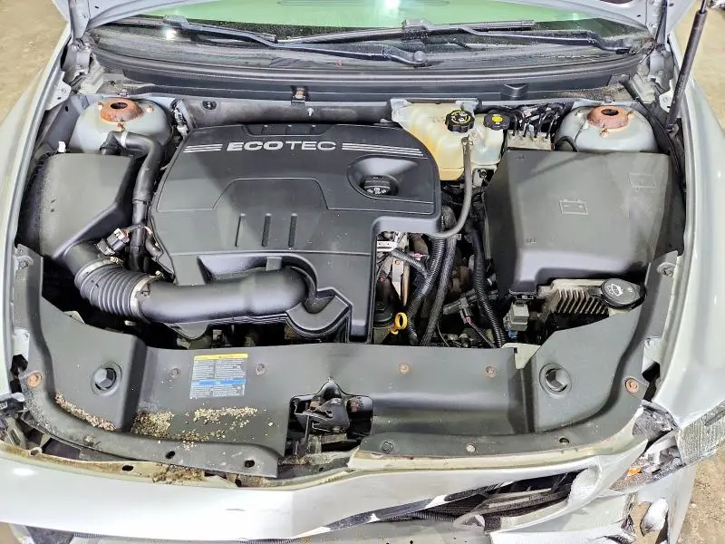 2010 CHEVROLET MALIBU 1LT  