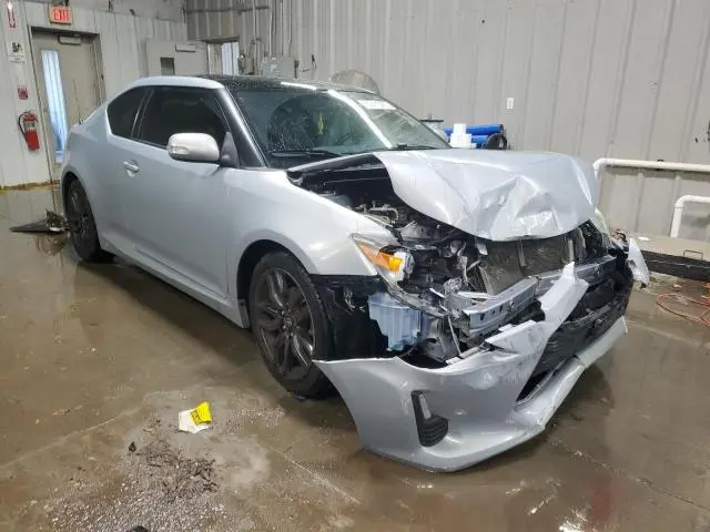 2014 TOYOTA SCION TC   