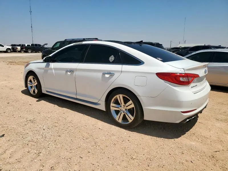 2015 HYUNDAI SONATA SPORT