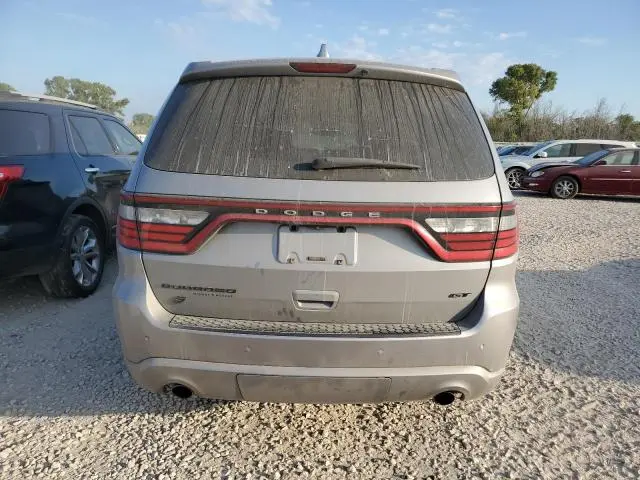 2019 DODGE DURANGO GT  