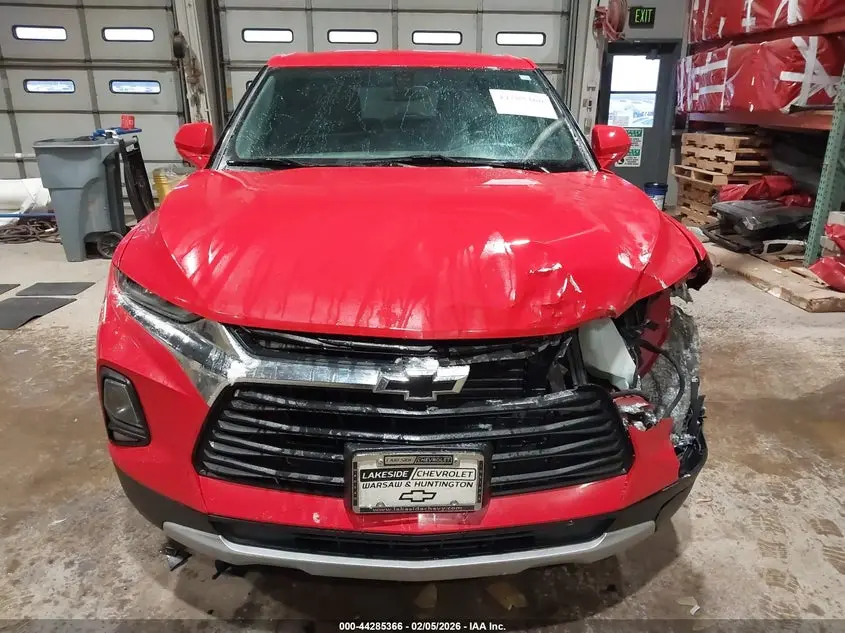 2019 CHEVROLET BLAZER  