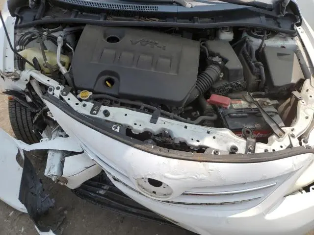 2013 TOYOTA COROLLA BASE  