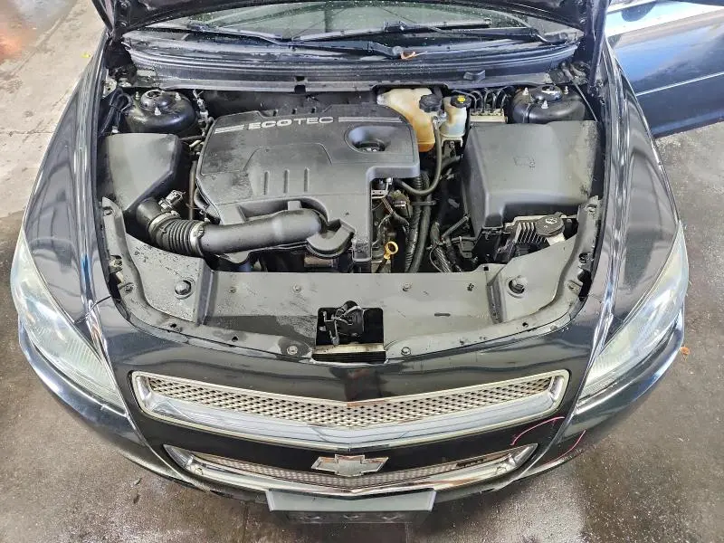 2010 CHEVROLET MALIBU 1LT  