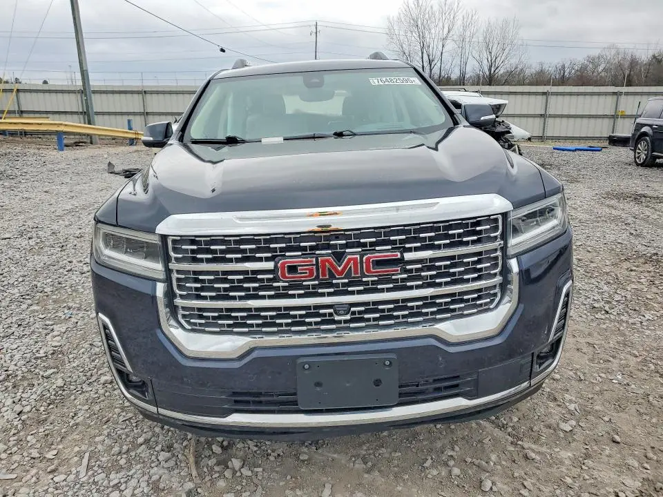 2021 GMC ACADIA DENALI  