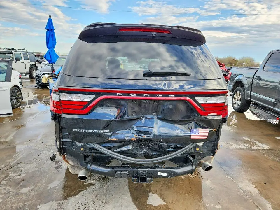 2024 DODGE DURANGO PURSUIT  