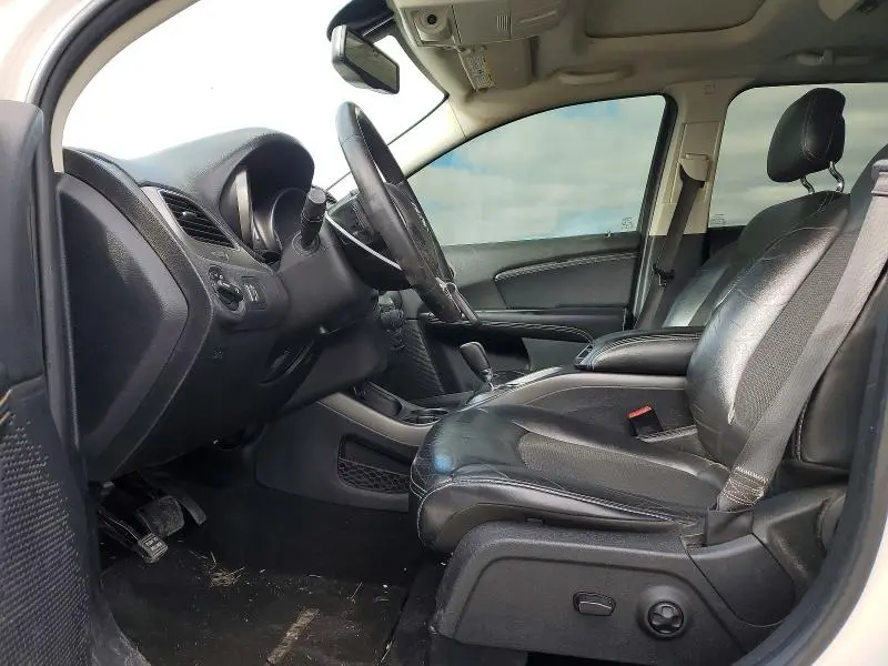 2015 DODGE JOURNEY CROSSROAD  